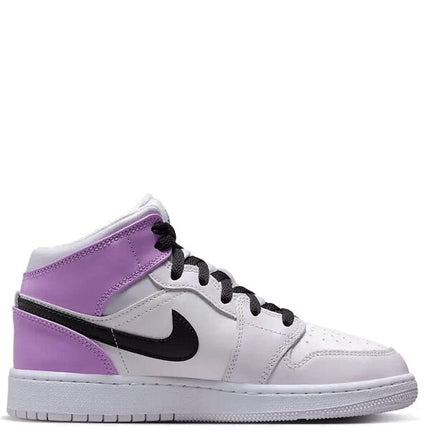 Air Jordan 1 Mid Barely Grape