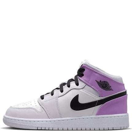 Air Jordan 1 Mid Barely Grape