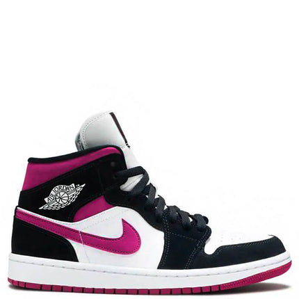 Air Jordan 1 Mid Cactus Flower