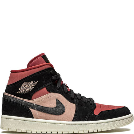 Air Jordan 1 Mid Canyon Rust