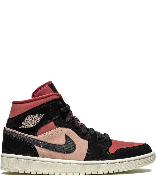 Air Jordan 1 Mid Canyon Rust