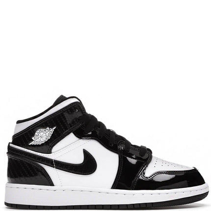Air Jordan 1 Mid Carbon Fiber