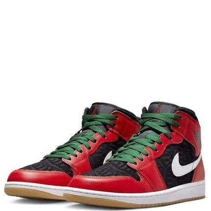 Air Jordan 1 Mid Christmas
