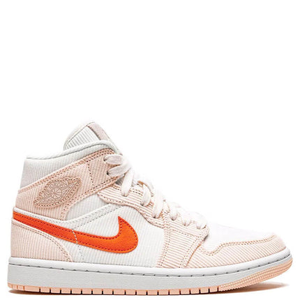 Air Jordan 1 Mid Corduroy Sail