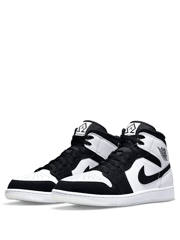 Air Jordan 1 Mid Diamond Shorts