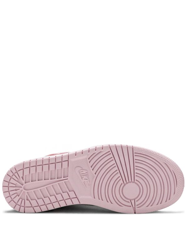 Air Jordan 1 Mid Digital Pink