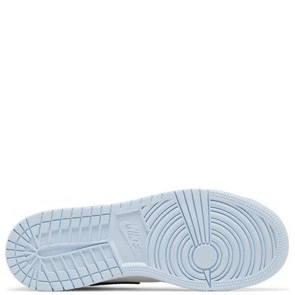 Air Jordan 1 Mid GS Ice Blue