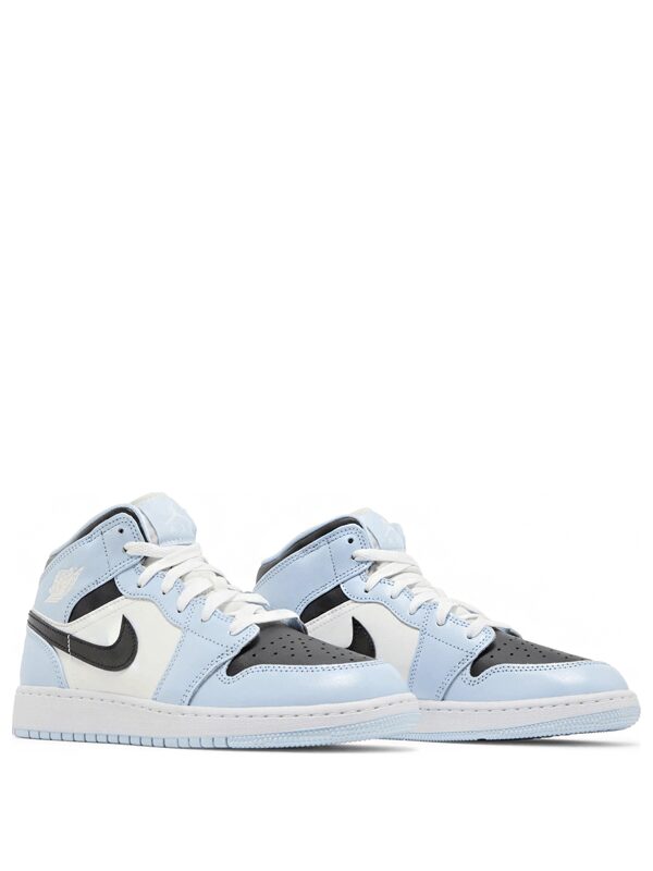 Air Jordan 1 Mid GS Ice Blue