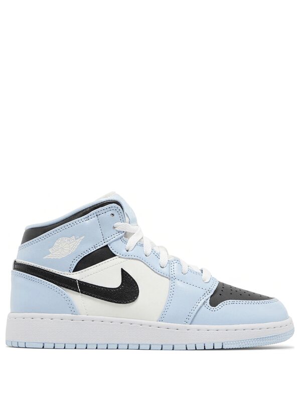 Air Jordan 1 Mid GS Ice Blue
