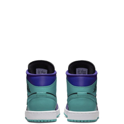 Air Jordan 1 Mid Grape