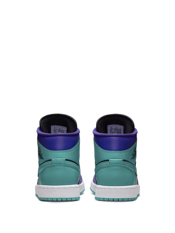 Air Jordan 1 Mid Grape