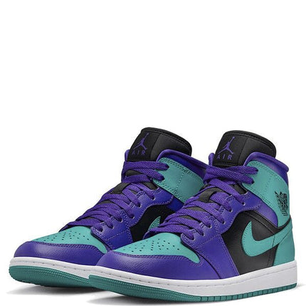 Air Jordan 1 Mid Grape
