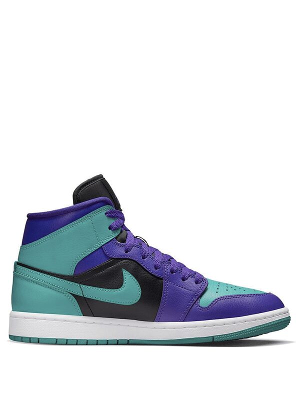 Air Jordan 1 Mid Grape