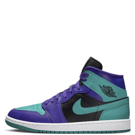 Air Jordan 1 Mid Grape