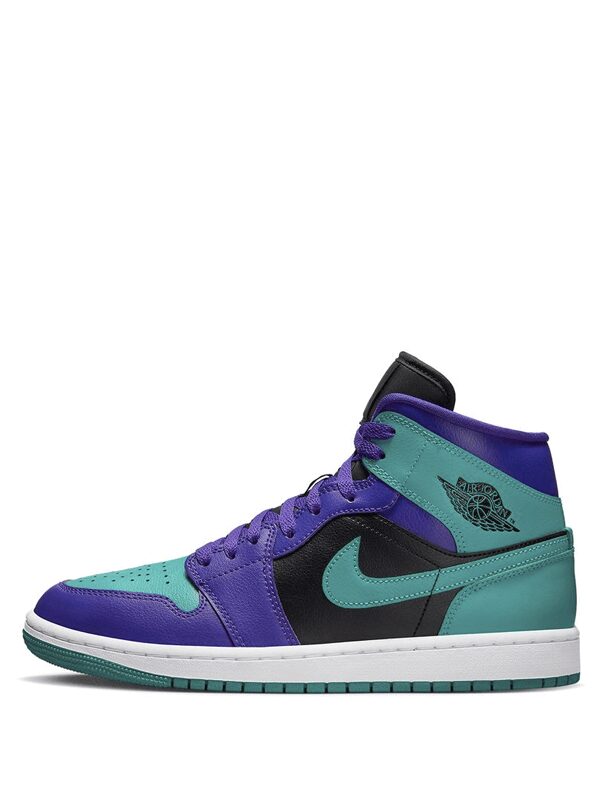 Air Jordan 1 Mid Grape
