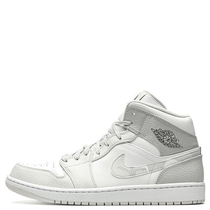 Air Jordan 1 Mid Grey Camo