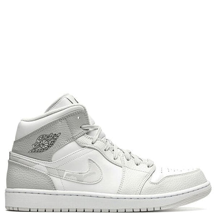 Air Jordan 1 Mid Grey Camo