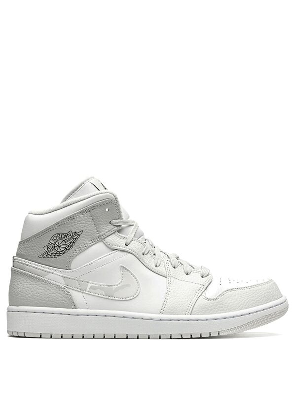 Air Jordan 1 Mid Grey Camo