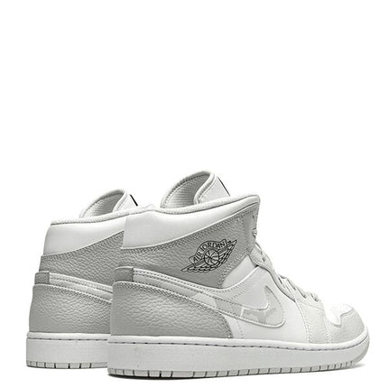 Air Jordan 1 Mid Grey Camo