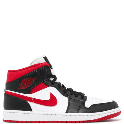 Air Jordan 1 Mid Gym Red 2021