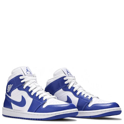 Air Jordan 1 Mid Kentucky Blue