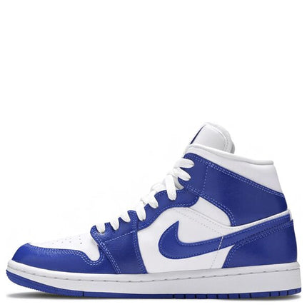 Air Jordan 1 Mid Kentucky Blue