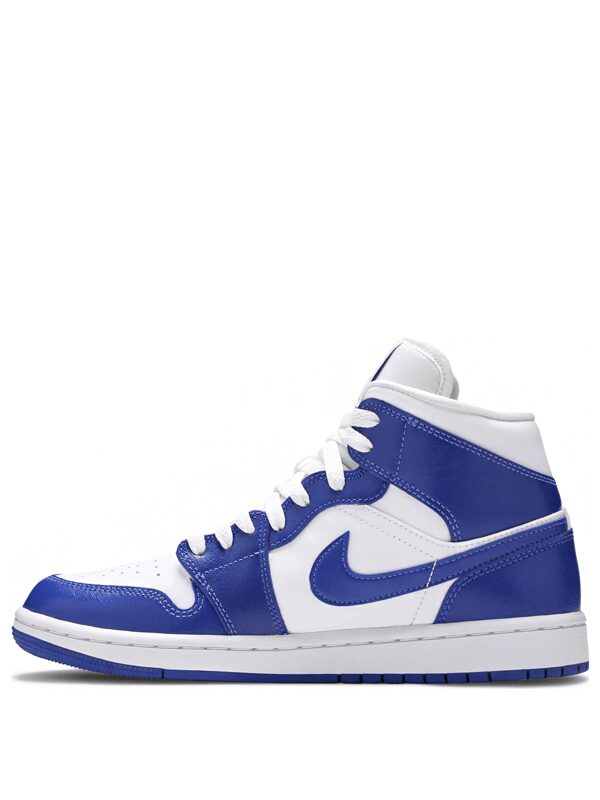 Air Jordan 1 Mid Kentucky Blue