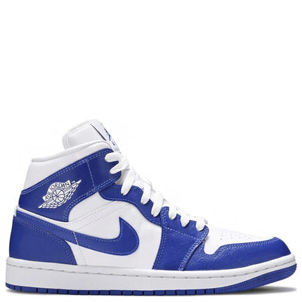 Air Jordan 1 Mid Kentucky Blue
