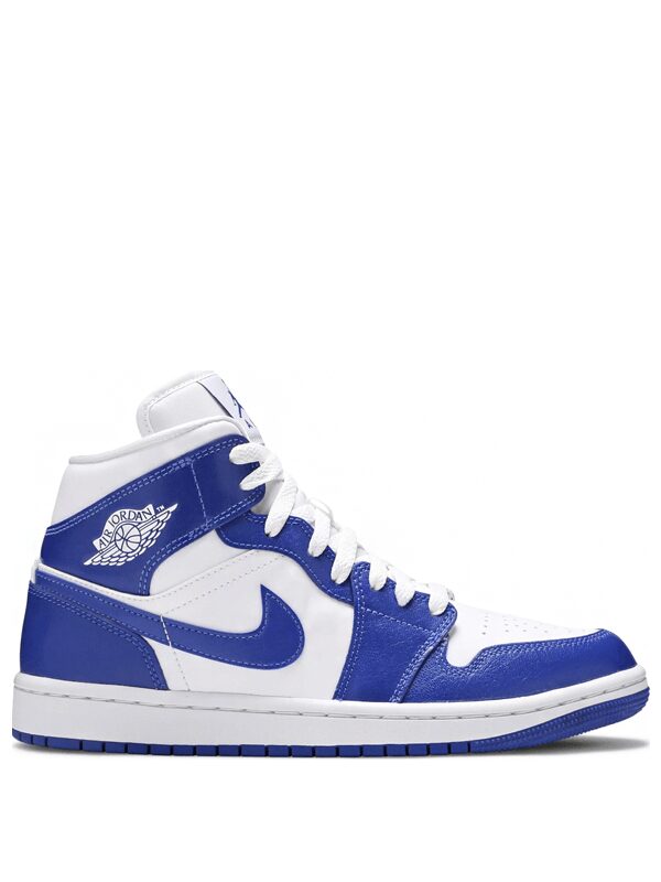 Air Jordan 1 Mid Kentucky Blue
