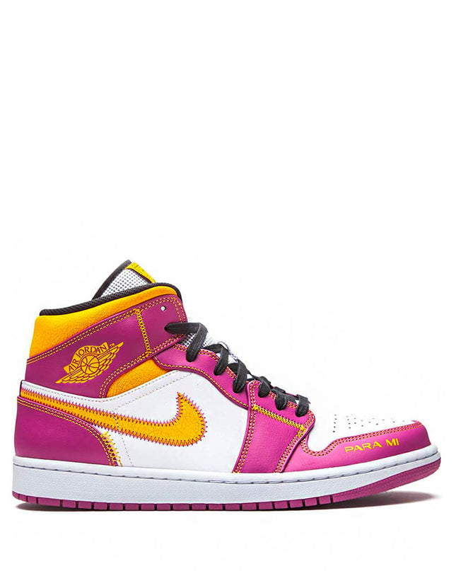 Air Jordan 1 Mid Los Muertos