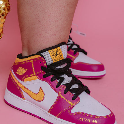 Air Jordan 1 Mid Los Muertos