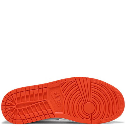 Air Jordan 1 Mid Metallic Orange