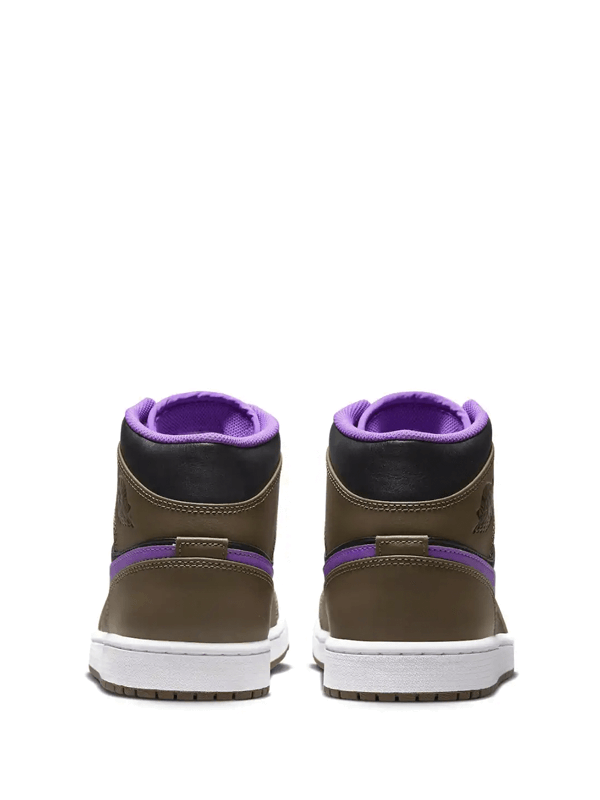 Air Jordan 1 Mid Palomino