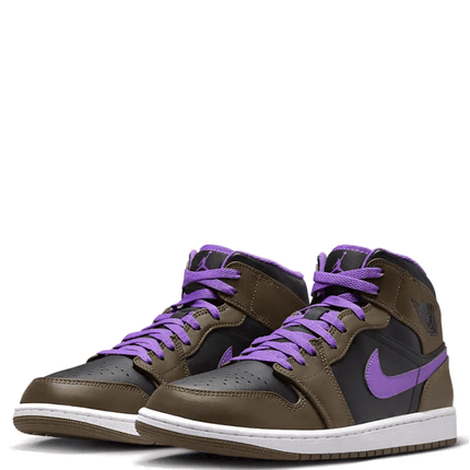 Air Jordan 1 Mid Palomino