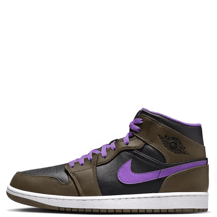 Air Jordan 1 Mid Palomino