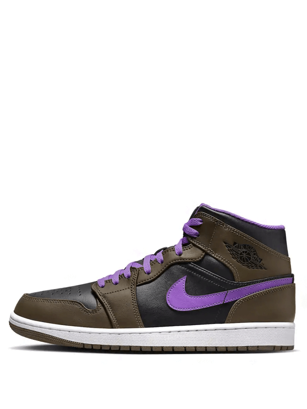Air Jordan 1 Mid Palomino