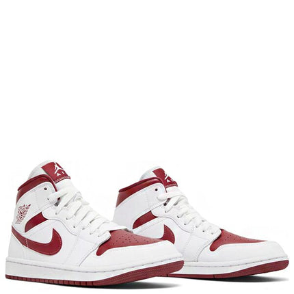 Air Jordan 1 Mid Reverse Chicago