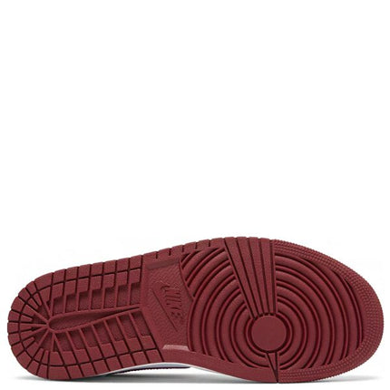 Air Jordan 1 Mid Reverse Chicago
