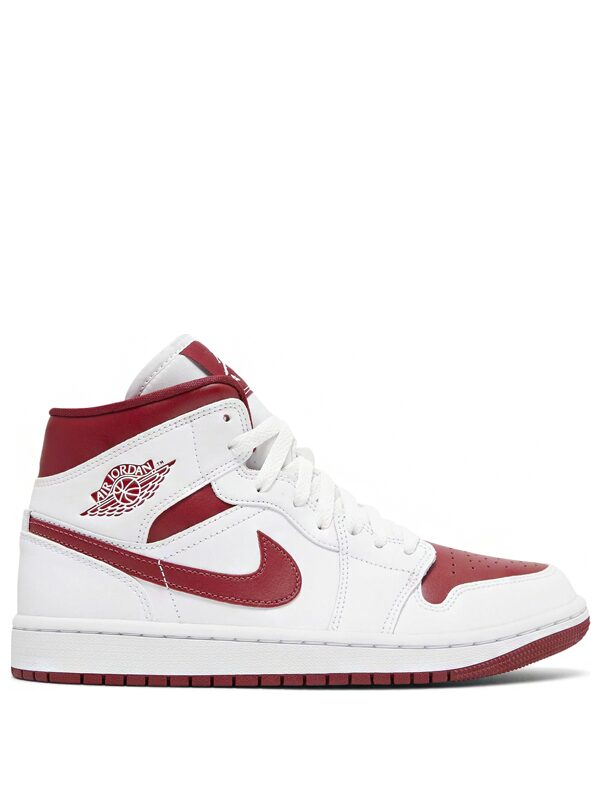 Air Jordan 1 Mid Reverse Chicago