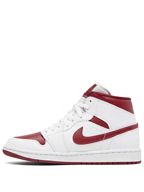 Air Jordan 1 Mid Reverse Chicago