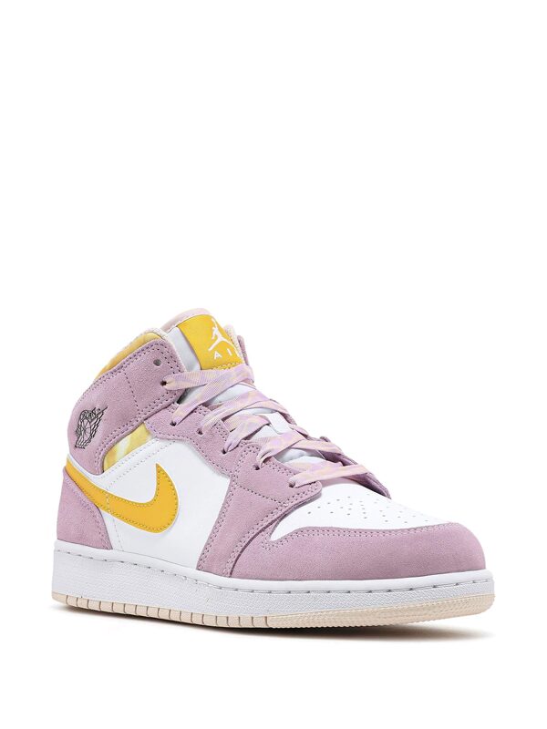 Air Jordan 1 Mid SE Arctic Pink