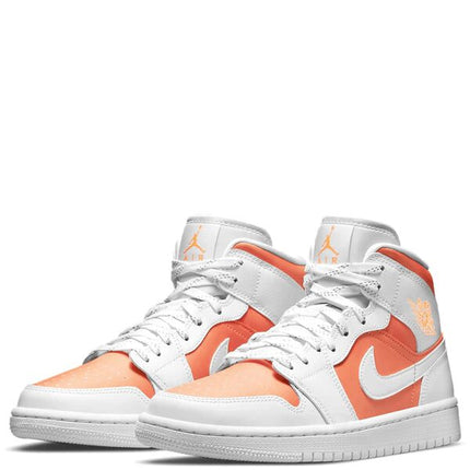 Air Jordan 1 Mid SE Bright Citrus