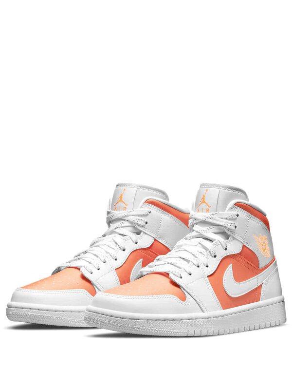 Air Jordan 1 Mid SE Bright Citrus