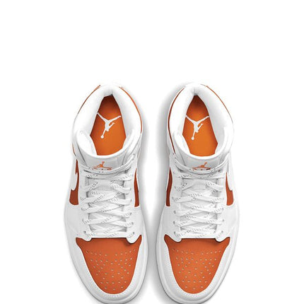 Air Jordan 1 Mid SE Bright Citrus