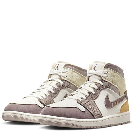 Air Jordan 1 Mid SE Craft Taupe Haze
