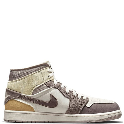 Air Jordan 1 Mid SE Craft Taupe Haze