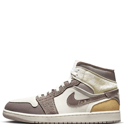 Air Jordan 1 Mid SE Craft Taupe Haze