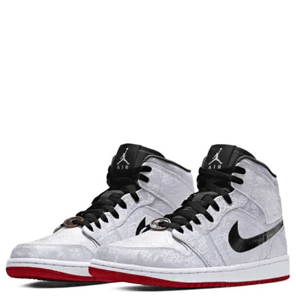 Air Jordan 1 Mid SE Fearless Edison Chen CLOT