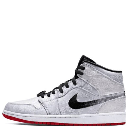 Air Jordan 1 Mid SE Fearless Edison Chen CLOT