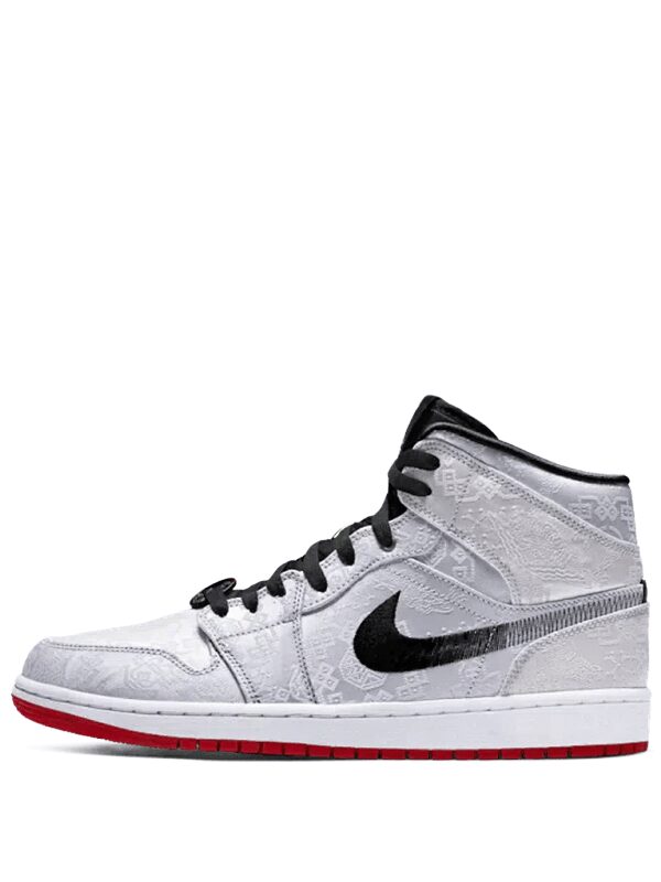 Air Jordan 1 Mid SE Fearless Edison Chen CLOT